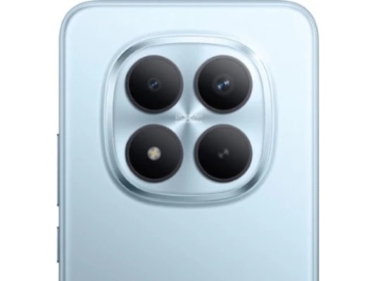 Смартфон Xiaomi Redmi Note 15 Pro+ 5G 12/512Gb Blue